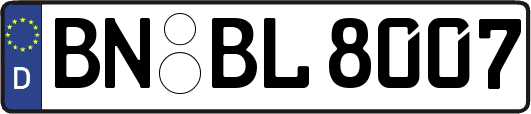 BN-BL8007