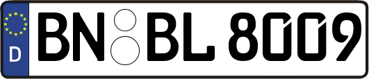 BN-BL8009