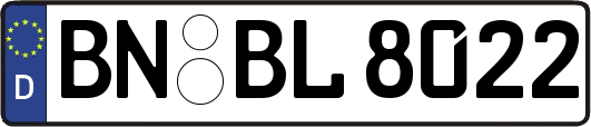 BN-BL8022