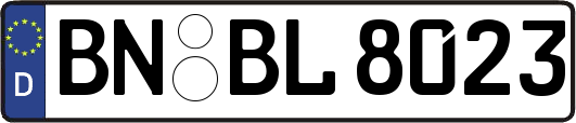 BN-BL8023