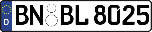 BN-BL8025