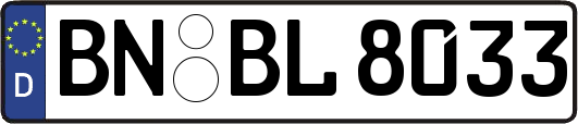 BN-BL8033