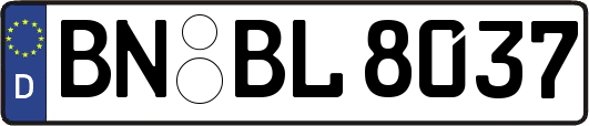 BN-BL8037