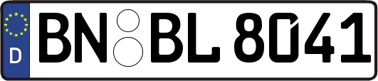 BN-BL8041