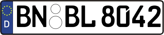 BN-BL8042