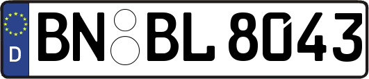 BN-BL8043