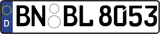 BN-BL8053