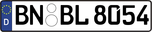BN-BL8054
