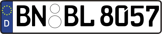 BN-BL8057