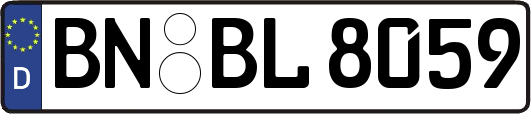 BN-BL8059