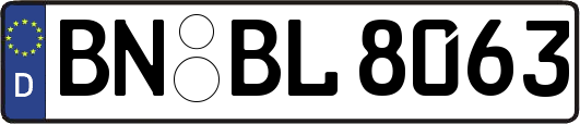 BN-BL8063