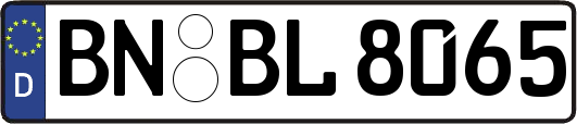 BN-BL8065