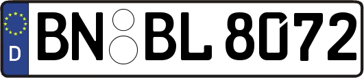 BN-BL8072