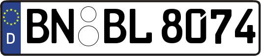 BN-BL8074