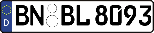 BN-BL8093