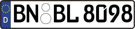 BN-BL8098