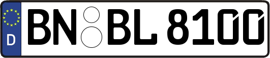 BN-BL8100