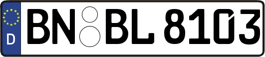 BN-BL8103