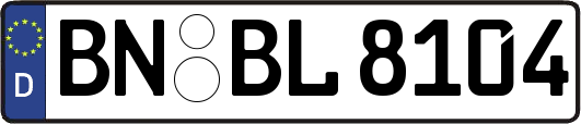 BN-BL8104