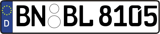 BN-BL8105