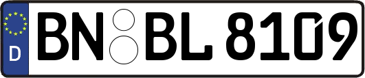 BN-BL8109