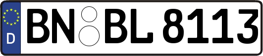 BN-BL8113