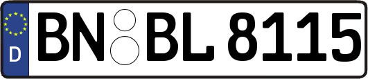 BN-BL8115