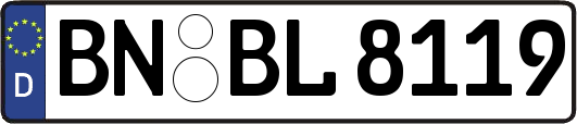 BN-BL8119