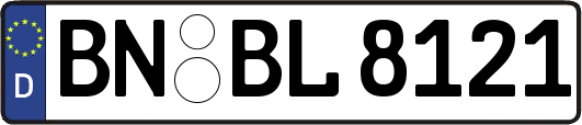 BN-BL8121
