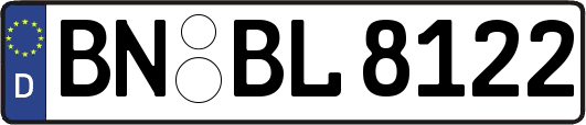 BN-BL8122