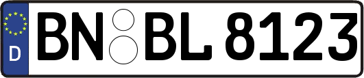 BN-BL8123