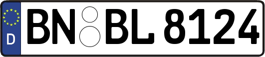 BN-BL8124