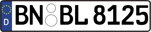 BN-BL8125