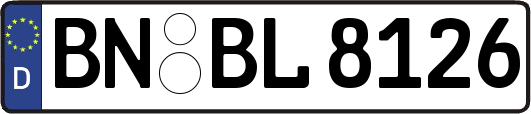BN-BL8126