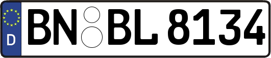 BN-BL8134