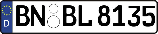 BN-BL8135