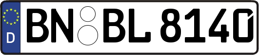 BN-BL8140