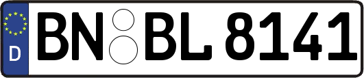 BN-BL8141