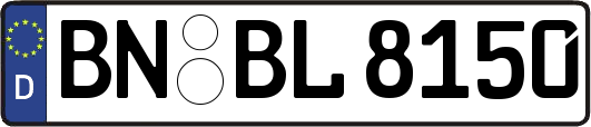 BN-BL8150
