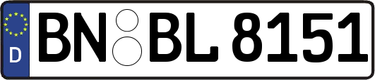 BN-BL8151