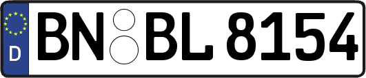 BN-BL8154