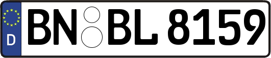 BN-BL8159