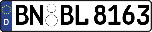 BN-BL8163
