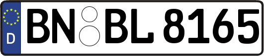 BN-BL8165