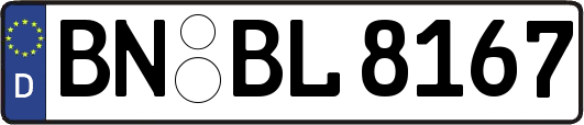 BN-BL8167