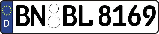 BN-BL8169