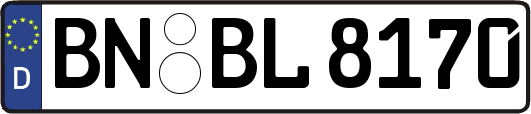 BN-BL8170