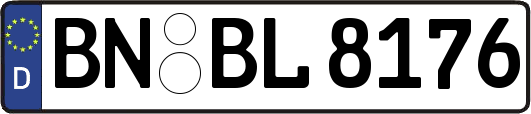 BN-BL8176