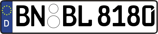BN-BL8180