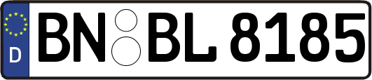 BN-BL8185
